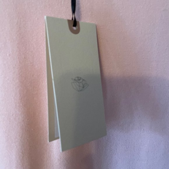 🔥 Eliane Rose | Pink Long-Sleeved Sweatshirt Shift Dress XS NWT - Picture 7 of 10